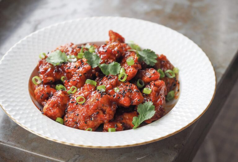Korean Fried Chicken