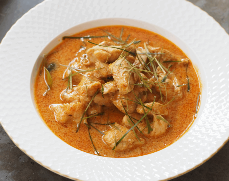 Kaeng Panang / Panang curry