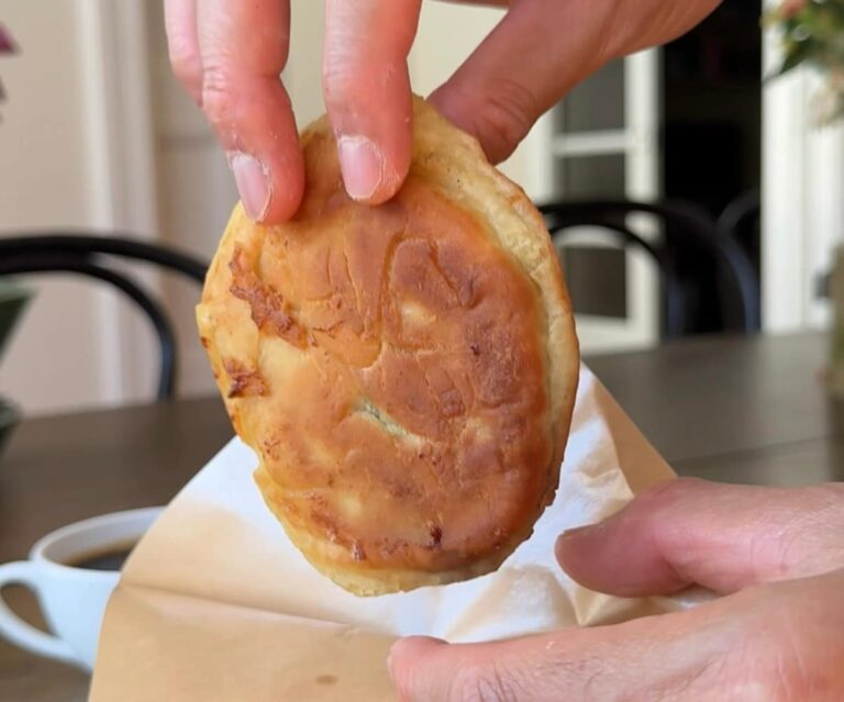 hotteok koreanska pannkakor